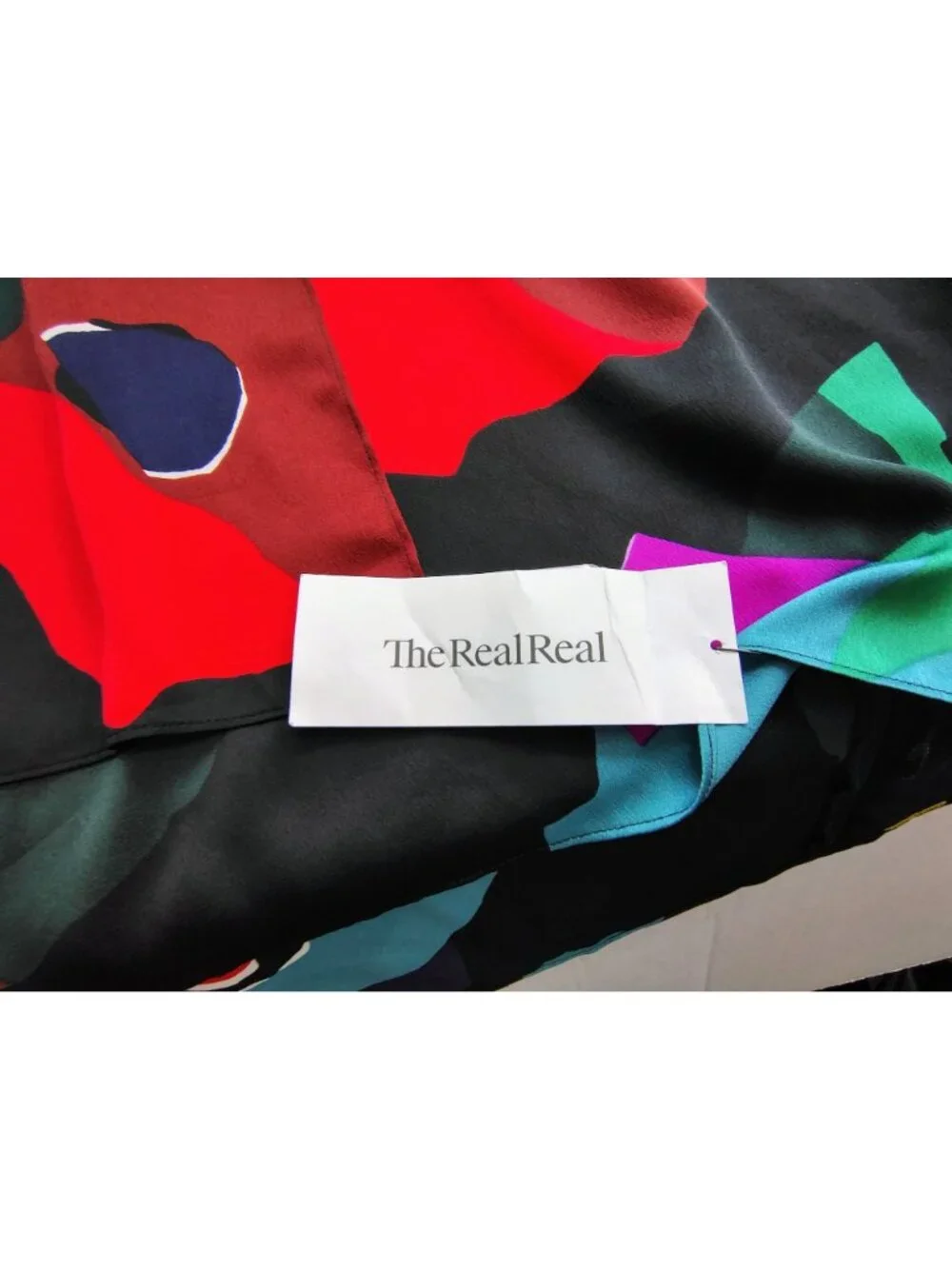 Kate Spade New York Multicolor Floral A-Line Skirt Womens SZ 2 Concealed zipper